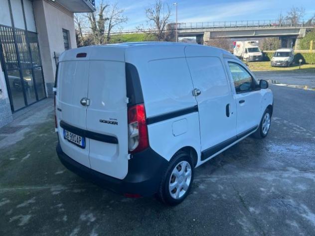DACIA Dokker Blue dCi 75 Furgone rif. 23930644 - Foto 2