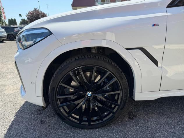 BMW X6 xDrive 40d MHEV MSport aut. FULL LED, RETROCAMERA - Foto 8