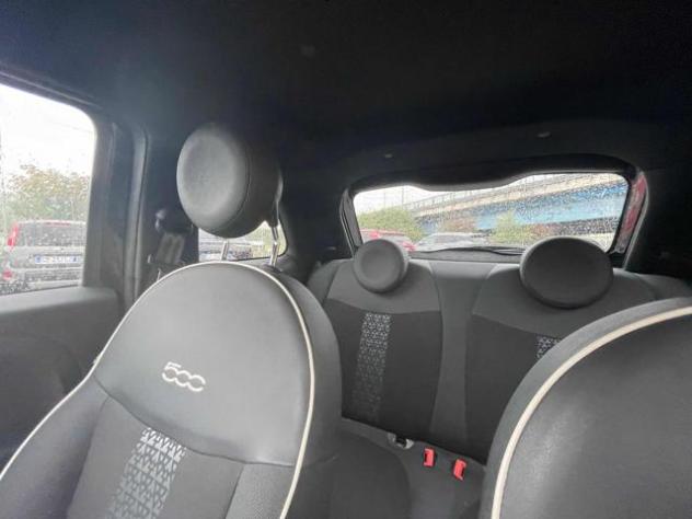 FIAT 500 1.2 Sport Car Play Bluetooth Euro 6D rif. 23679388 - Foto 9