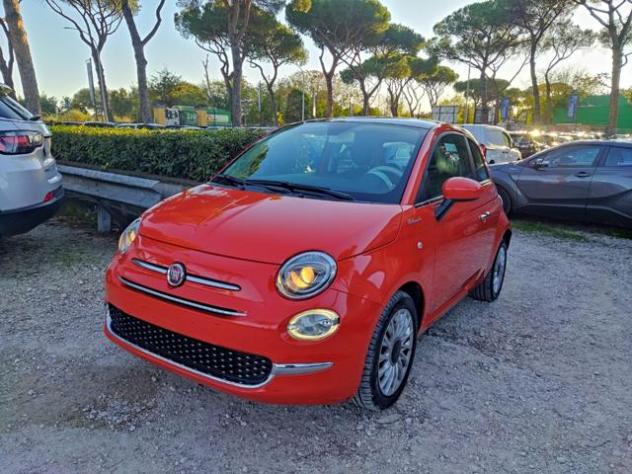 FIAT 500 Hybrid Dolcevita 1.0cc 70cv TETTO PANORAMICO rif. 21644073
