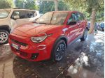 FIAT 600e Red