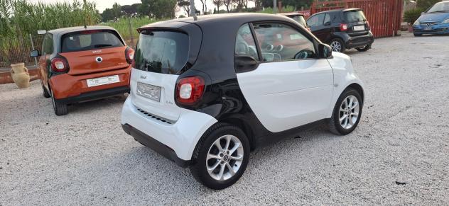 Smart ForTwo 1000 62 kW PASSION GARANZ. 12 MESI NO OBBLIGO FINANZIAMENTO - Foto 7