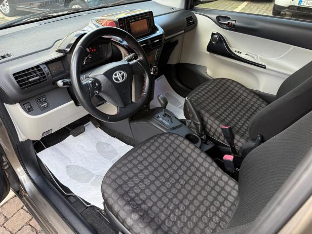 Toyota iQ 1.3 CVT Executive 98cv - UNICA per CONDIZIONI !! - Foto 7