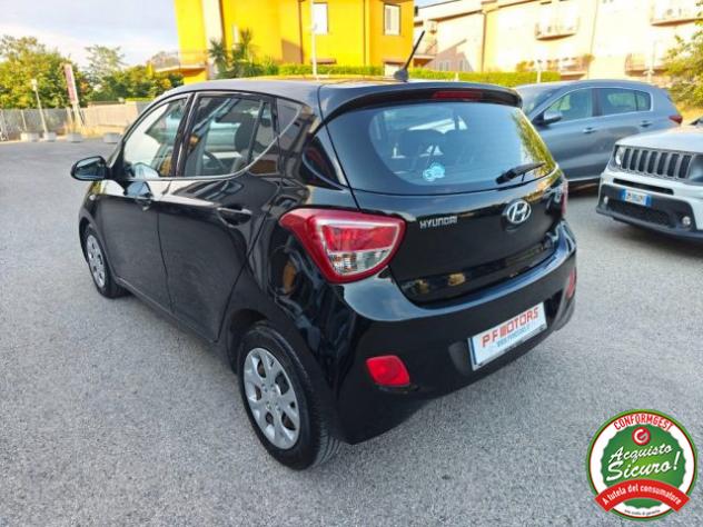 HYUNDAI i10 1.0 LPGI Econext Comfort rif. 24157153 - Foto 6