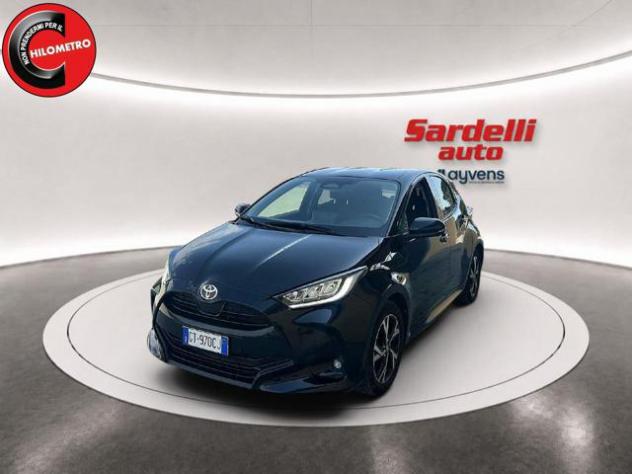 TOYOTA Yaris 1.5 Hybrid 5 porte Trend rif. 23968961 - Foto 2