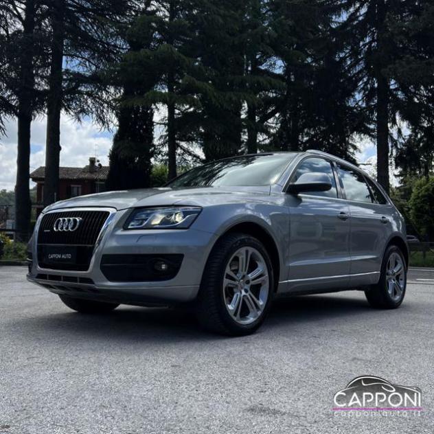 AUDI Q5 3.0 V6 TDI quattro S tronic rif. 24109426