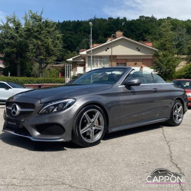 MERCEDES-BENZ C 220 d cabriolet AMG rif. 23698913 - Foto 2