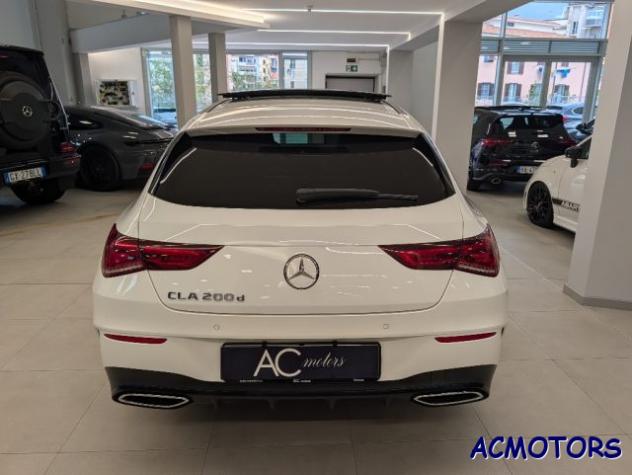 MERCEDES-BENZ CLA 200 d Automatic Shooting Brake AMG Line Premium rif. 24072783 - Foto 7