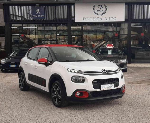 CITROEN C3 1.2 GPL Shine SCONTO ROTTAMAZIONE rif. 23344504
