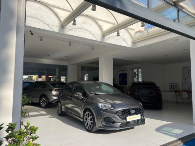 FORD Fiesta 1.0 Ecoboost Hybrid 125 CV 5 porte ST-Line X €179 rif. 23930030 - Foto 9