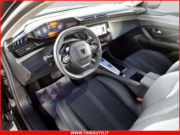 PEUGEOT 408 1.2 Hybrid 145 E-DCS6 Allure NEOPATENTATI (FULL LED+NAVI+PELLE) - Foto 5