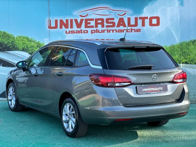 Opel Astra SW 1.5 CDTI 122cv GS Line 2021 - Foto 4