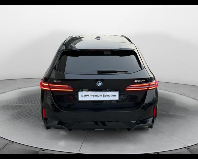 BMW Serie 5 G61 2024 Touring 520d Touring 48V xdrive MSport Pro auto - Foto 7