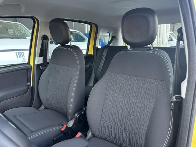 FIAT Pandina 1.0 FireFly 70cv S&S Hybrid Icon - Foto 9