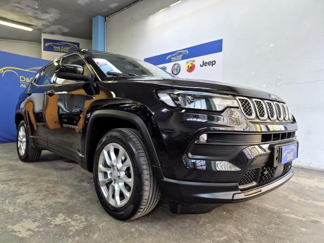 Jeep Compass 1.3 GPL T4 Longitude 130cv