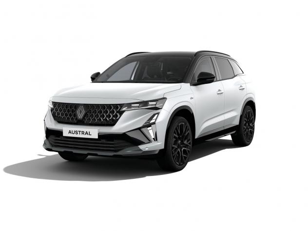 Renault Austral NUOVO esprit Alpine MY25 full hybrid E-Tech 2