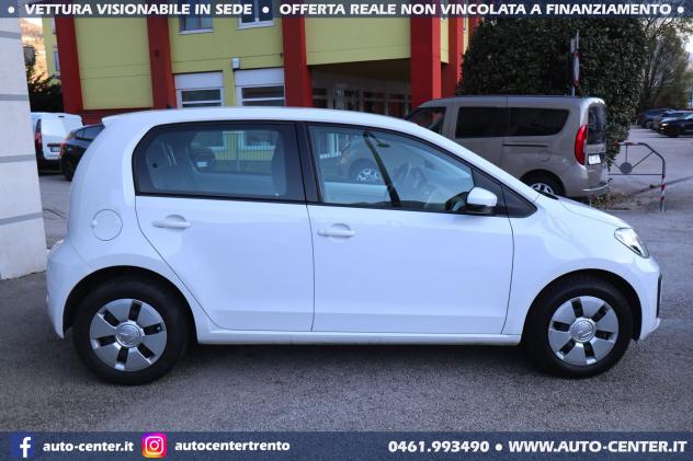 Volkswagen up! 1.0 60cv high up! BMT 5porte - Foto 5