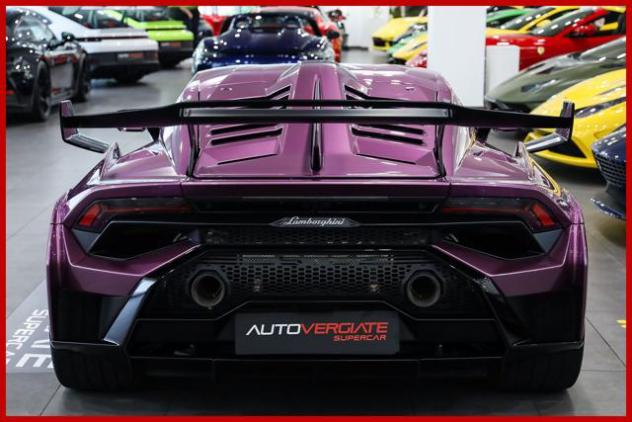 LAMBORGHINI Huracan STO**|5.2 V10 Coupé|ROLL BAR| rif. 23366698 - Foto 6