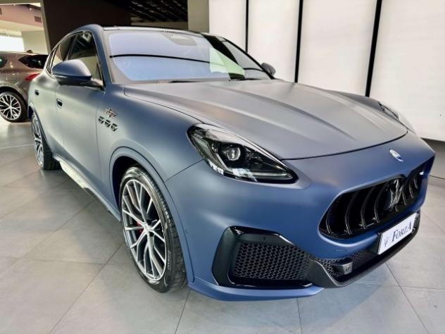 MASERATI Grecale 3.0 V6 Trofeo 530cv auto, ADAS L2,Telecam. 360° rif. 23828457 - Foto 3