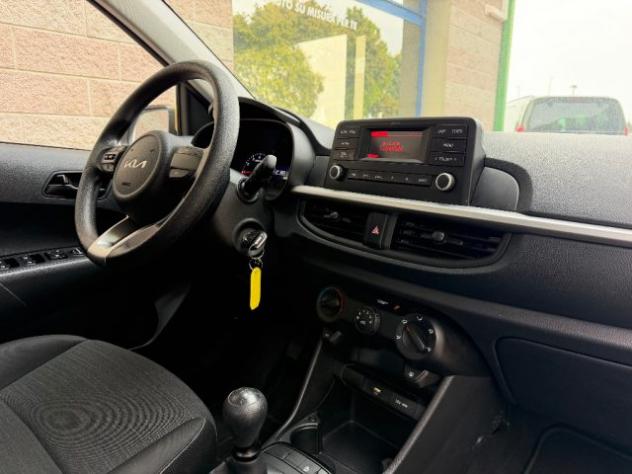 KIA Picanto 1.0 DPI 67CV UNIPROPRIETARIO CLIMA BLUETOOTH rif. 24126492 - Foto 10