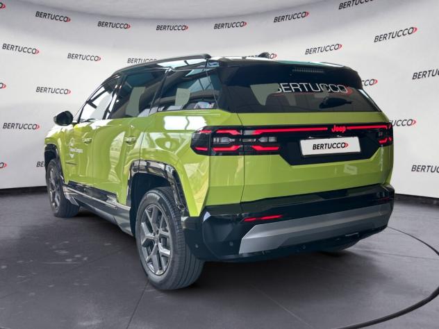 JEEP Compass 3ª serie Compass 1.2 Turbo 48V e-Hybrid First Edition - Foto 4