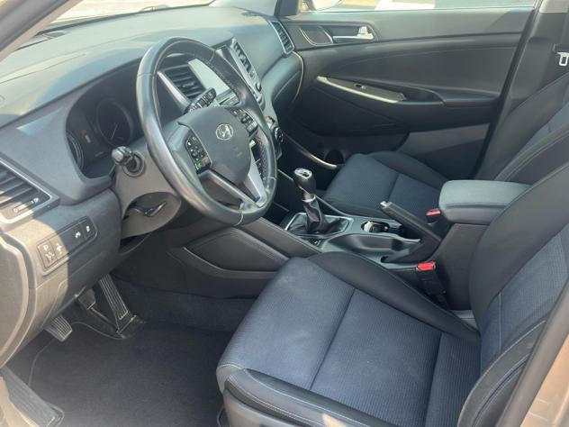 Hyundai Tucson 1.7 CRDi 2wd 115cv Xpossible - Foto 10