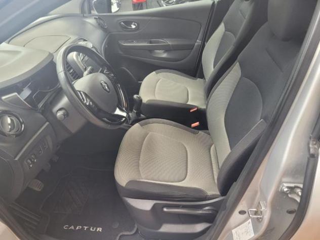 RENAULT Captur dCi 8V 90 CV Start&Stop Energy Zen bellissima rif. 24063364 - Foto 7
