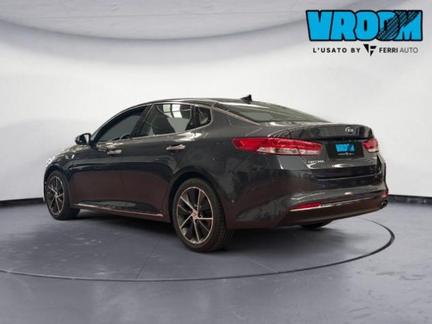 KIA Optima 1.7 CRDi Class 141 CV DCT rif. 24100972 - Foto 9