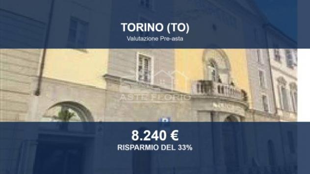 Immobile in asta di 10 m² in vendita a Torino