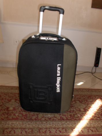 Valigia Trolley Bagaglio Laura Biagiotti - Foto 7