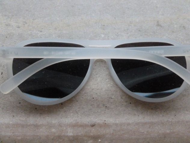 vendo occhiali da sole Swing mod Ss 142 polarizzati, nuovi - Foto 2
