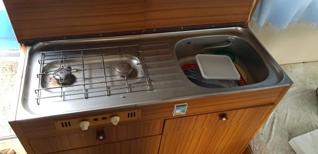 ROULOTTE ADRIA 380 - Foto 8