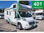 CAMPER RIMOR DUCATO MANSARDATO MATRIMONIALE GARAGE 6 POSTI GANCIO TRAINO GE &hellip;