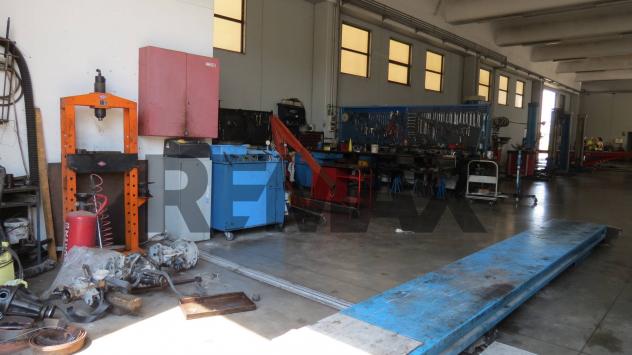 Capannone Industriale in vendita a Ragusa, Marina di Ragusa - Foto 9