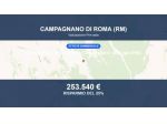 Immobile in asta di 60579 m² in vendita a Campagnano di Roma
