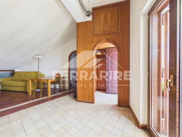 Cerveteri, Via R. Morelli trilocale mansardato con terrazzo - Foto 9