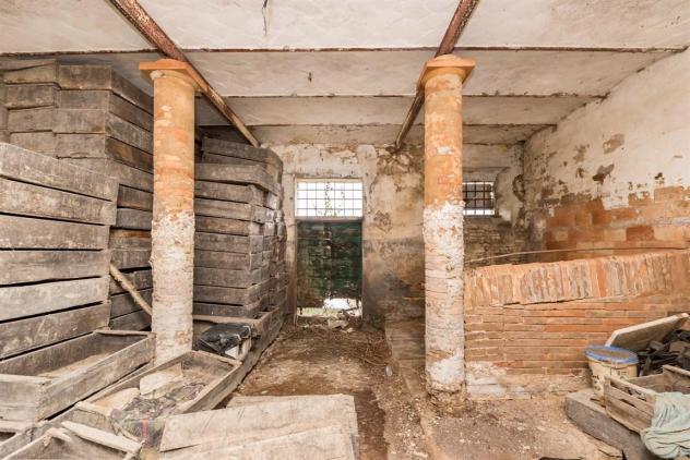 CESENA - loc. Bagnile (CSC429): Vecchio Casale da ristrutturare. - Foto 5