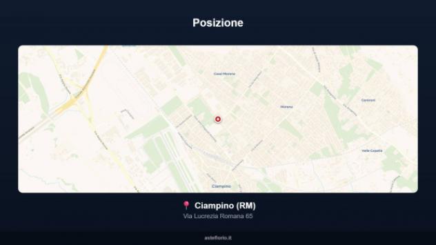 Immobile in asta di 70 m² in vendita a Ciampino - Foto 3
