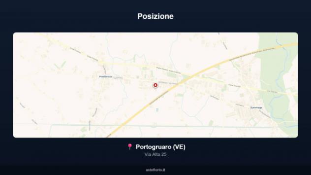 Immobile in asta di 147 m², box auto in vendita a Portogruaro - Foto 18