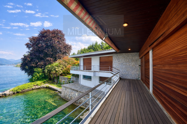 Villa singola - Stresa . Rif.: bzzvil3mstrs - Foto 6