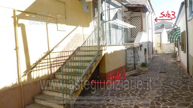 IMMOBILI-IMMOBILE RESIDENZIALE-via Vico Chiuso San Rocco 17-21, 65029 Torre De' Passeri PE, Italia