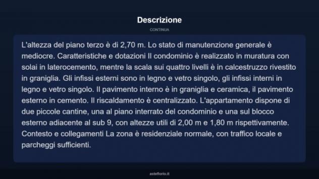 Immobile in asta di 77 m² in vendita a Valdobbiadene - Foto 16