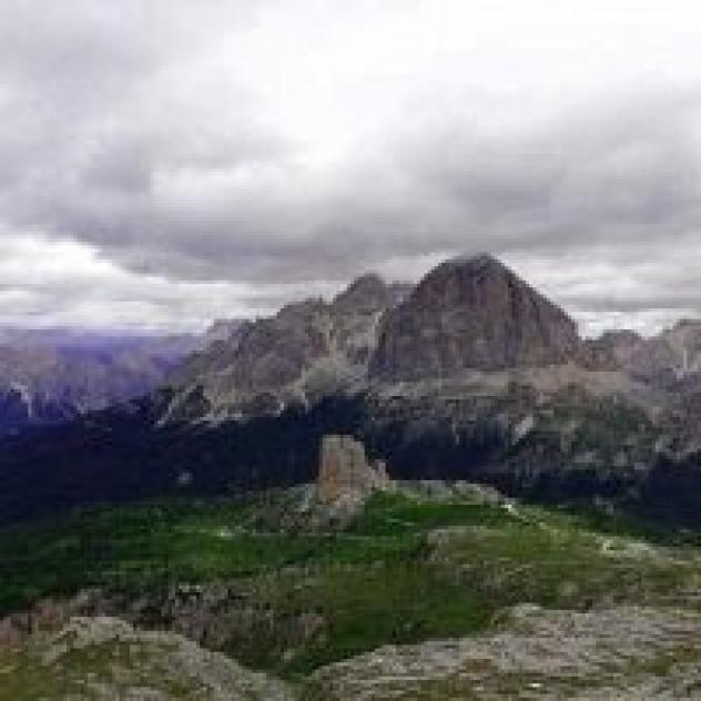 Siorpaes Sandro - Rifugio Averau