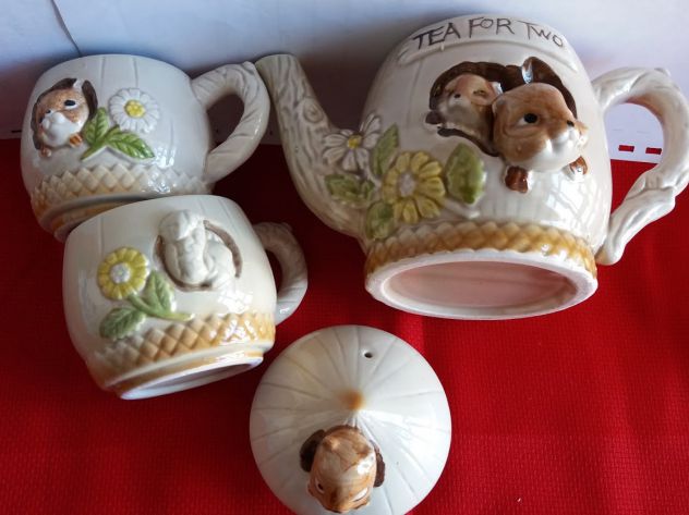 SET DA TE ( TEIERA + 2 TAZZE ) - Foto 6