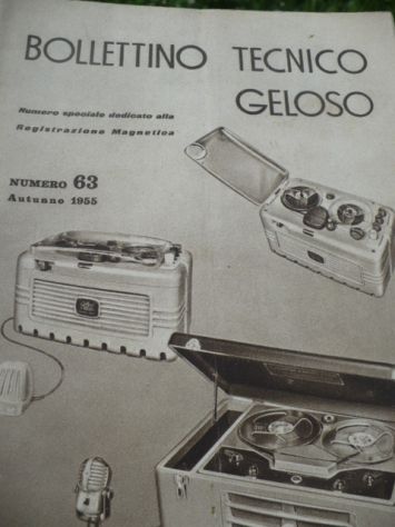 Bollettino tecnico geloso - Foto 3