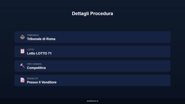 Immobile in asta di 78 m² in vendita a Cerveteri - Foto 10