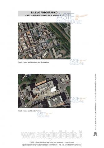IMMOBILI-IMMOBILE COMMERCIALE-Viale Manzoni, 12, 00040 Pomezia RM, Italia - Foto 2