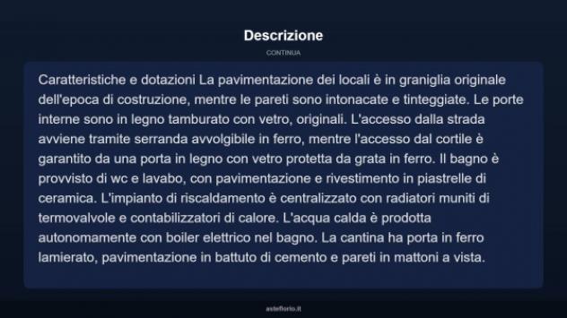 Immobile in asta di 58 m² in vendita a Rivoli - Foto 9