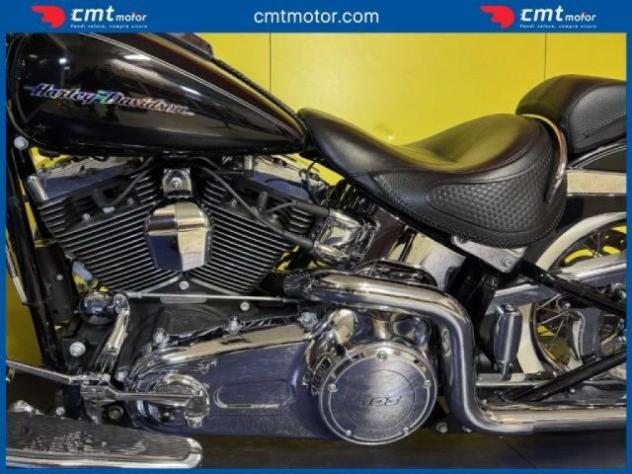 HARLEY-DAVIDSON FLSTN Softail Deluxe 1690 Deluxe ABS - FLSTN Garantita e Finanziabile rif. 23545644 - Foto 7