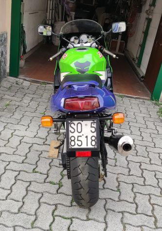 KAWASAKI ZXR 750 L - Foto 4